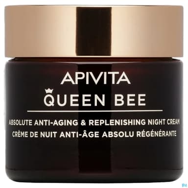 Apivita Queen Bee Creme De Nuit Antiage 50ml