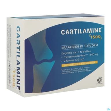 CARTILAMINE 1,5G TABL 90
