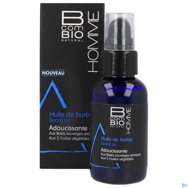 Bcombio Homme Huile De Barbe 50ml