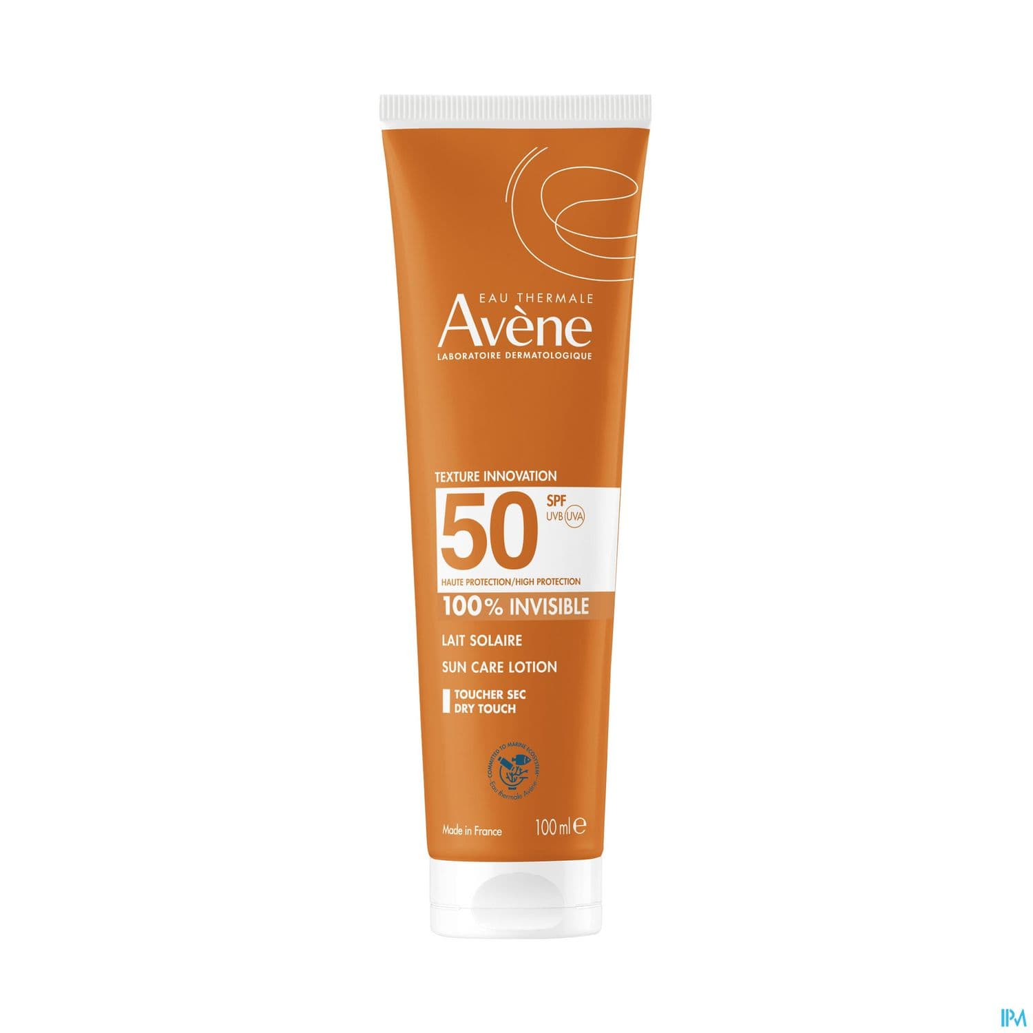 Eau Thermale Avene Solaire Lait Spf50 Lait Pour Application Locale 100ml