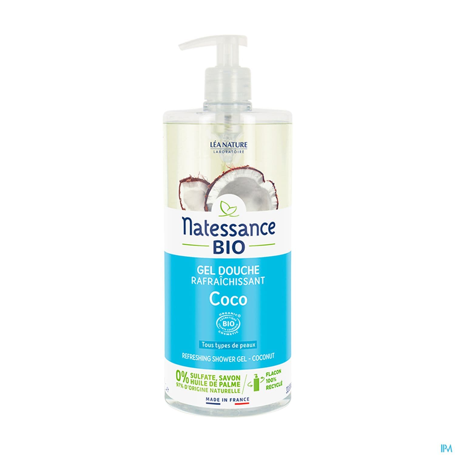 NATESSANCE BIO GEL DCH COCO 1L