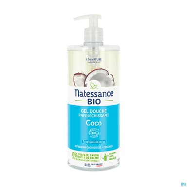 NATESSANCE BIO GEL DCH COCO 1L
