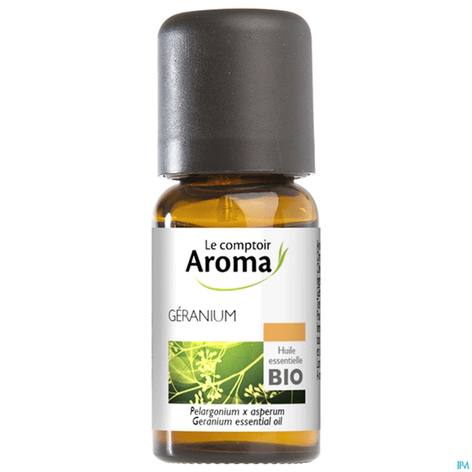 Le Comptoir Aroma Huile Essentielle Bio Geranium 5ml