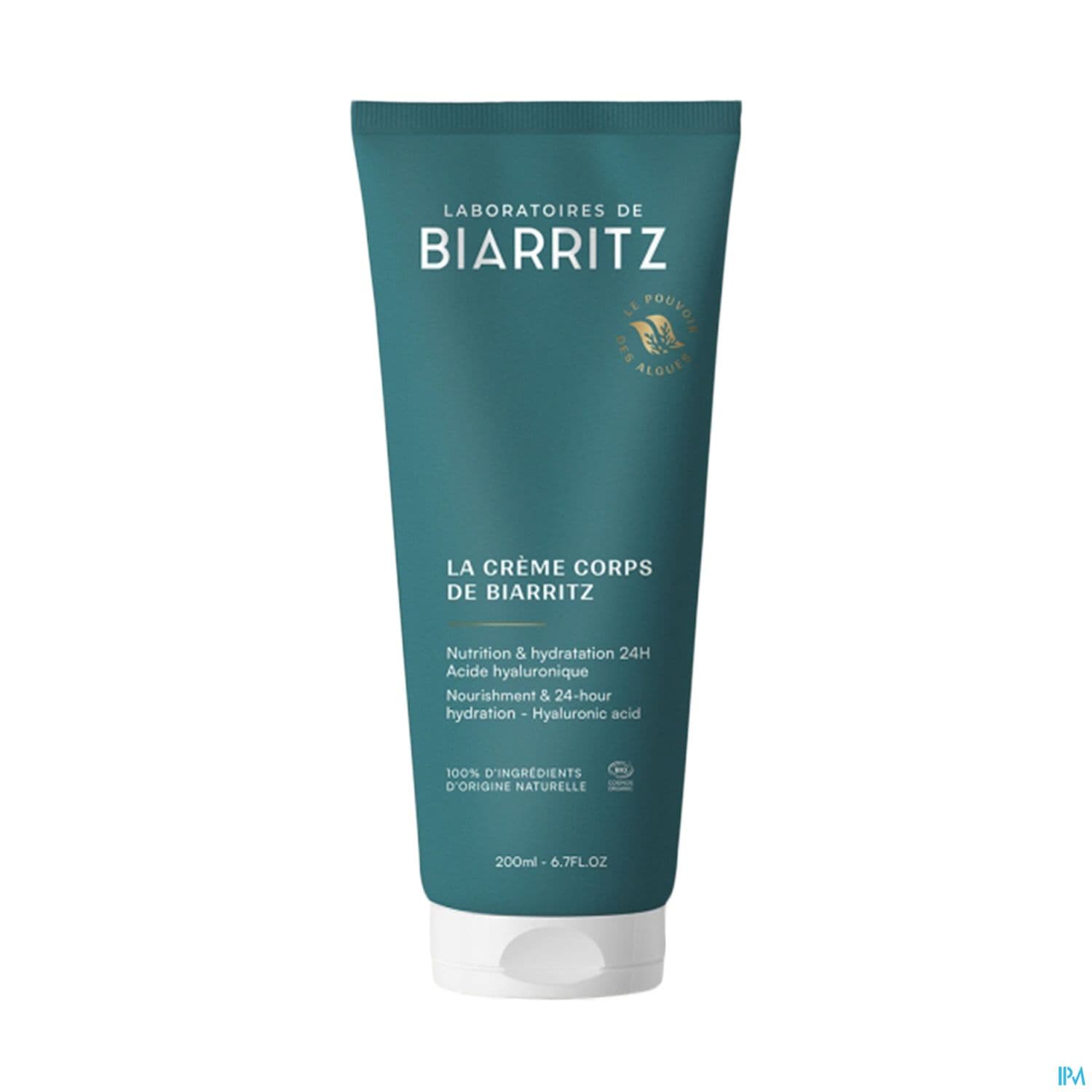 LDBIARRITZ LA CREME BIARRITZ200ML — Pharmacie Normande
