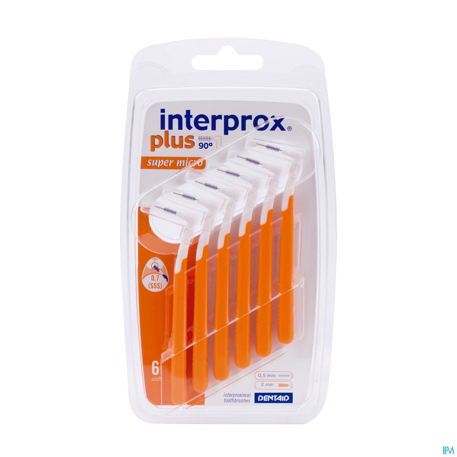 Interprox Plus 2g Bros Interdent Super Mic Oran X6