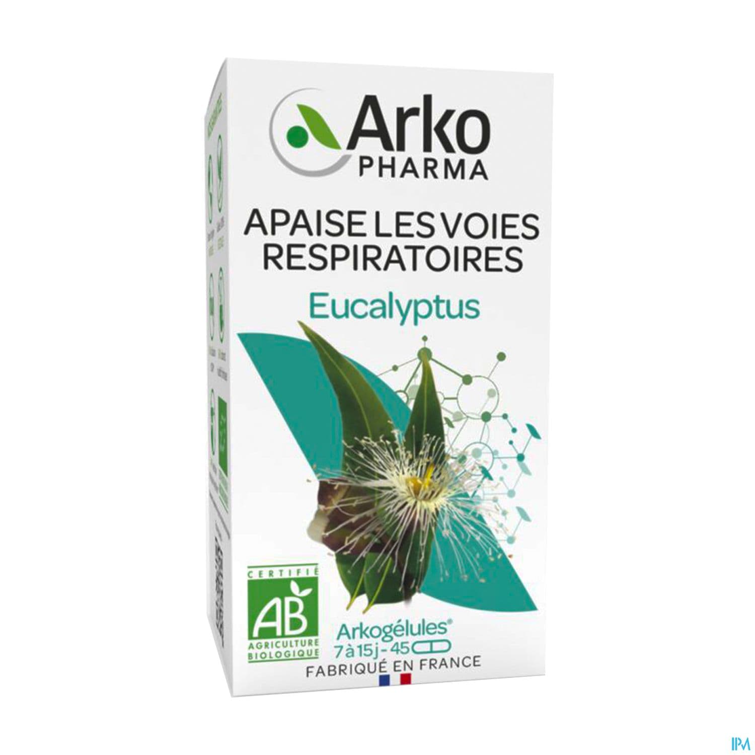 ARKOG EUCALYPTUS BIO GELUL 45