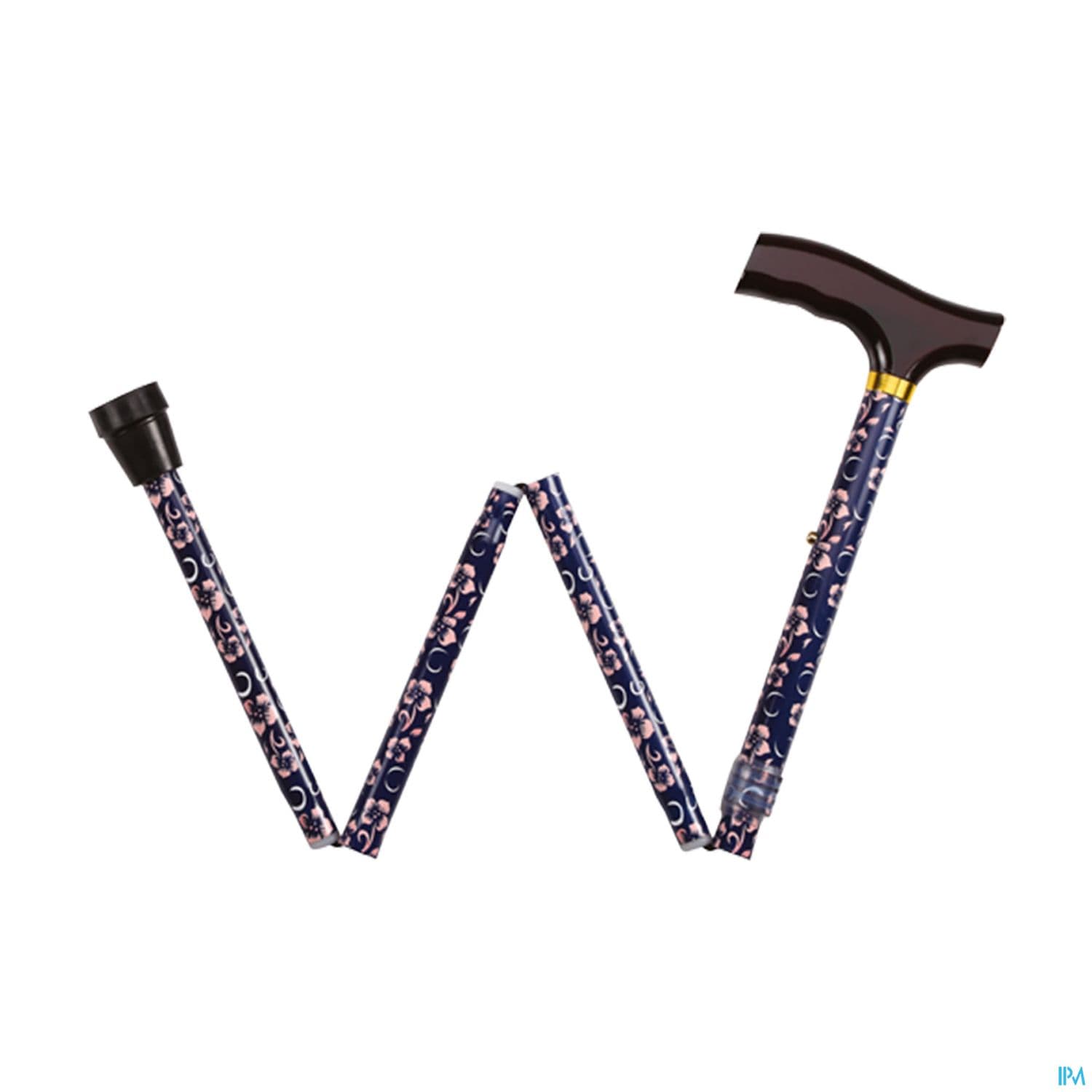 EUROMEDIS CANNE ALU PLIANTE 203017