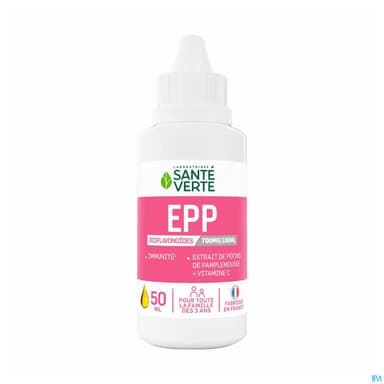Sante Verte Epp 700 Solution Buvable 50ml