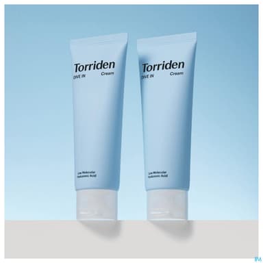 TORRIDEN CR ACIDE HYALURONIQ 80ML