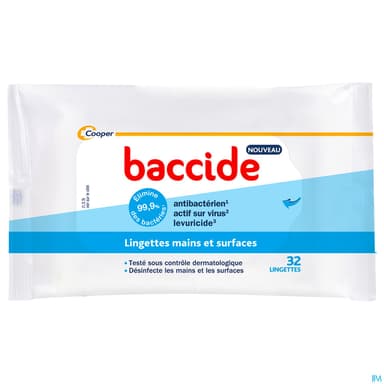 BACCIDE LINGETTE SACH 32