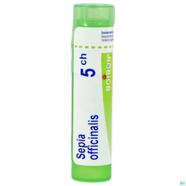Boiron Sepia Off. 5ch Granules 4g