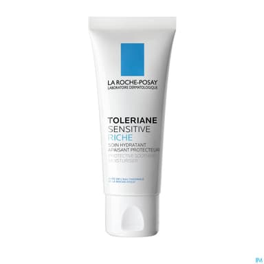 TOLERIANE SENSITIV CR RICHE 40