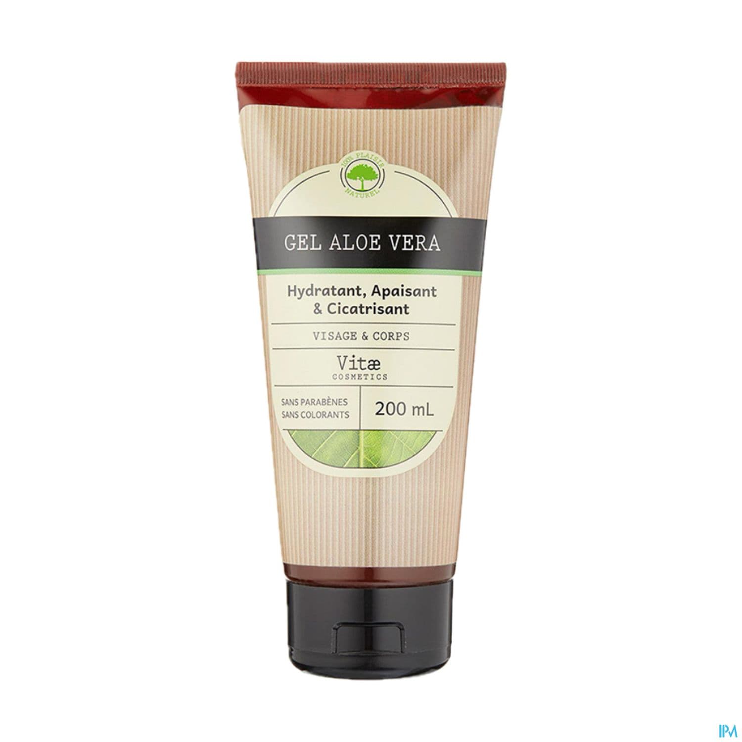 VITAE COSM GEL ALOE VERA 200ML