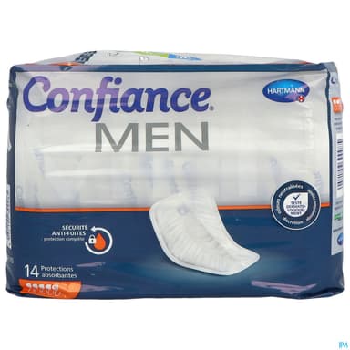 CONFIANCE MEN ABSORPTION 5G SACH14