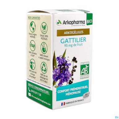 ARKOG GATTILIER BIO GELUL 60
