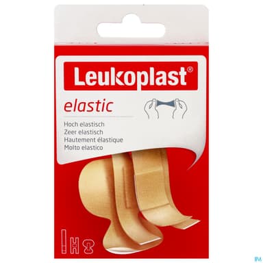 LEUKOPLAST PANS ELASTIC ASSORTIS20