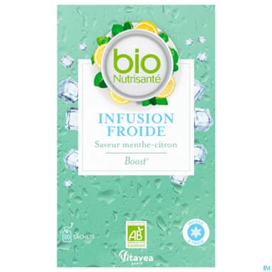 BIONUTRI INF FROID BOOST SACH 20