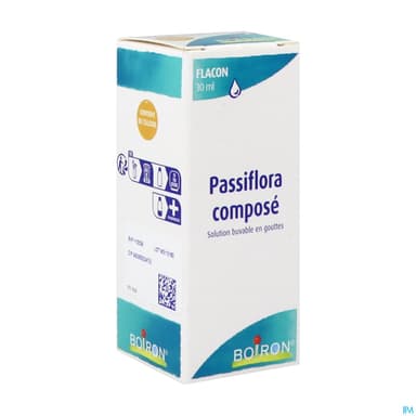 PASSIFLORA COMPOSE BOIRON GTT30ML