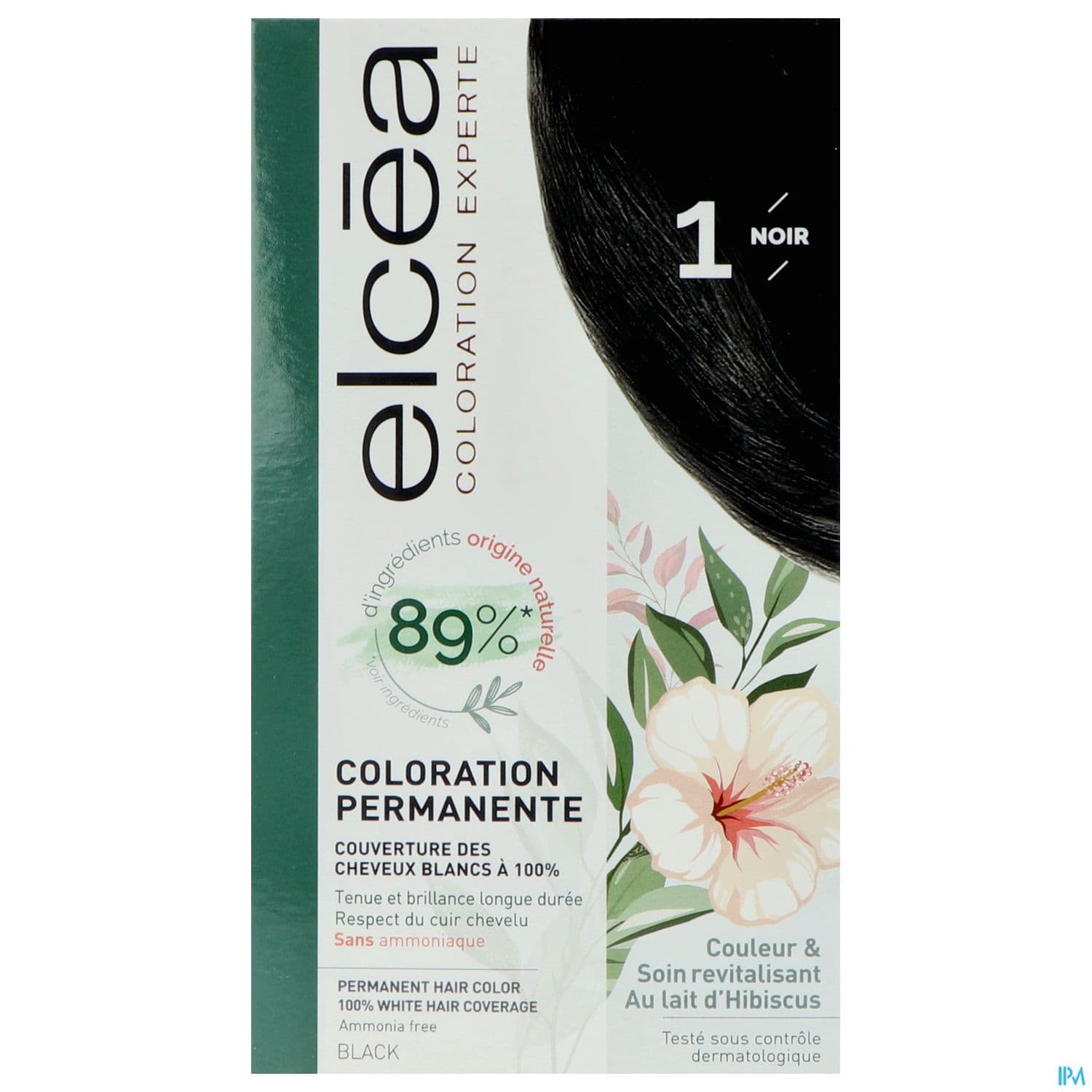 ELCEA COLOR EXPERT NOIR 1.
