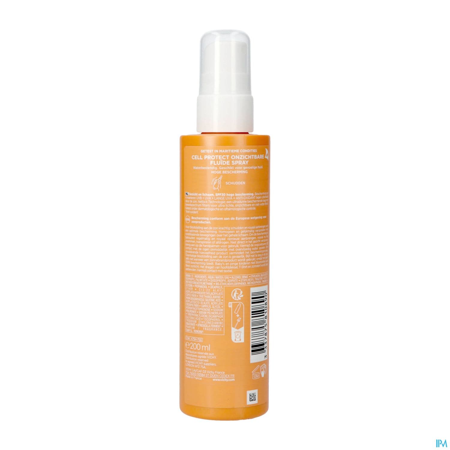 CAPITAL SOL PRO REHY SPF30 SPR200