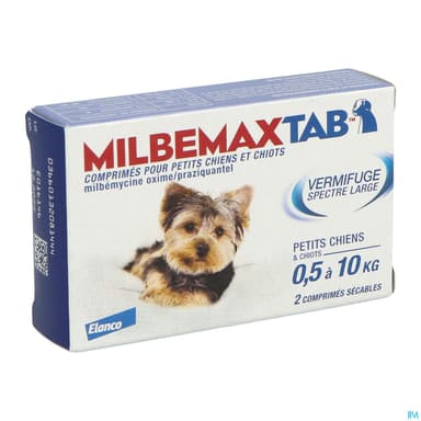 MILBEMAXTAB CHIOT CPR 2