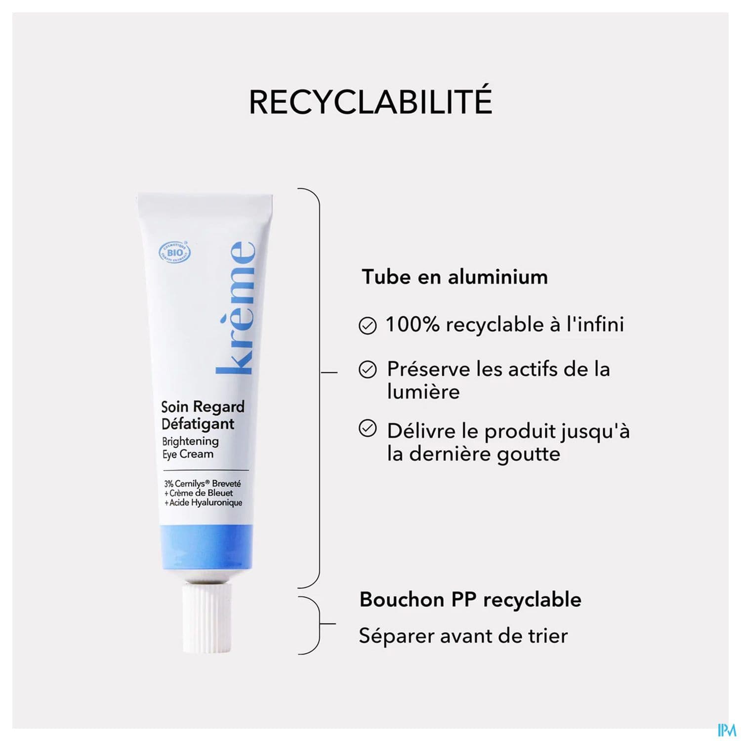 KREME SOIN REGARD DEFATIG 15ML