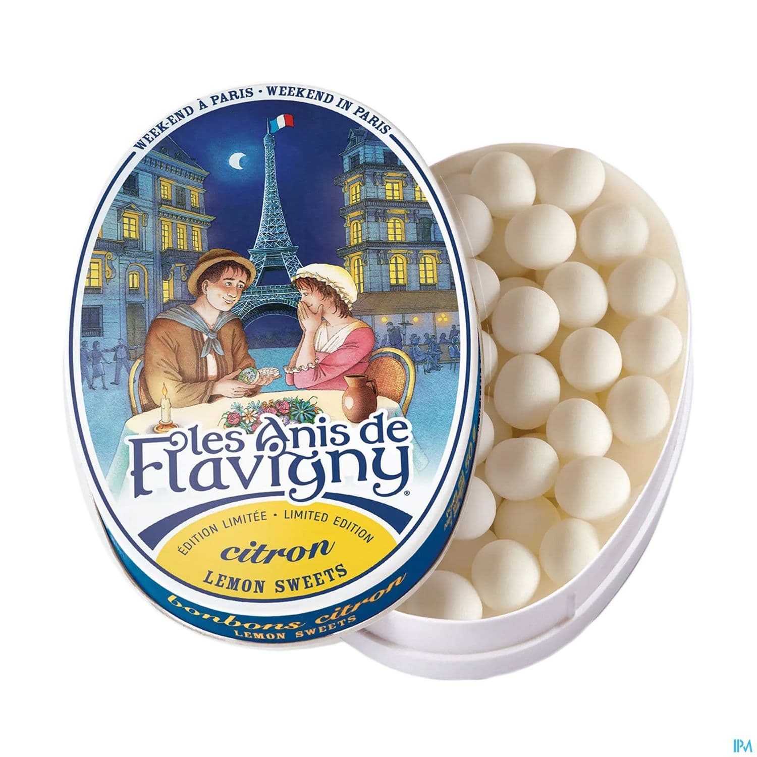 LES ANIS DE FLAVIGNY BT OVAL 50G WE PARIS — Pharmacie Pharmagreen Boucicaut