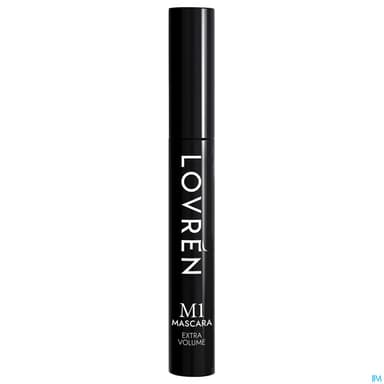 LOVREN MASCARA EXTRA VOLUME M1