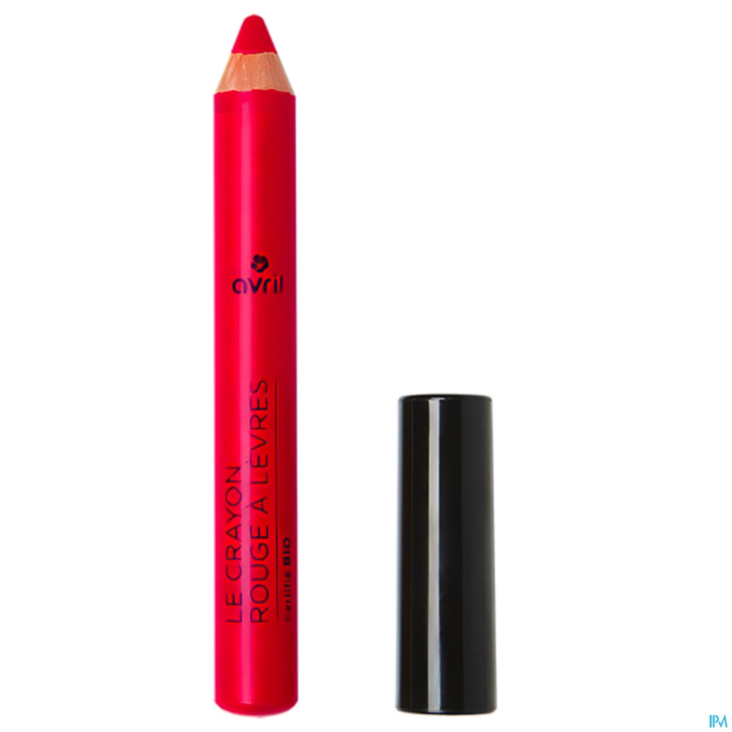 Avril Crayon Rouge A Levres Griotte Certifie Bio 2g