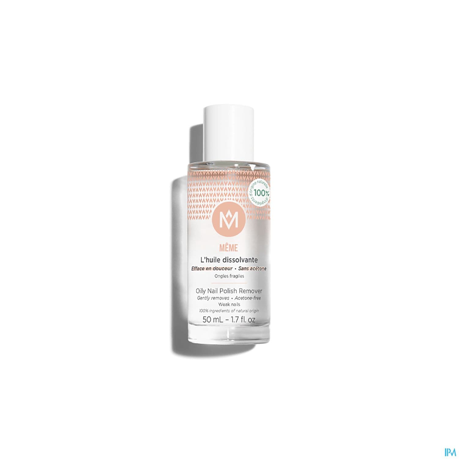 MEME L'HUILE DISSOLVANTE 50ML