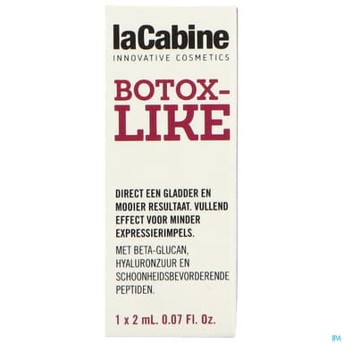 LACABINE BOTULINUM EFFECT AMP2ML