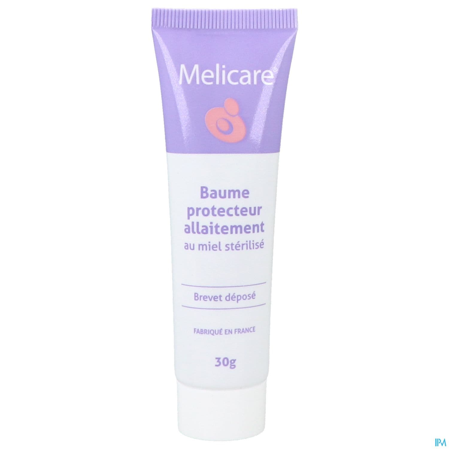 Melicare Baume Protecteur Allaitement Au Miel Sterilise 30g