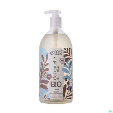 MKL GEL DCH COCO BIO 1L