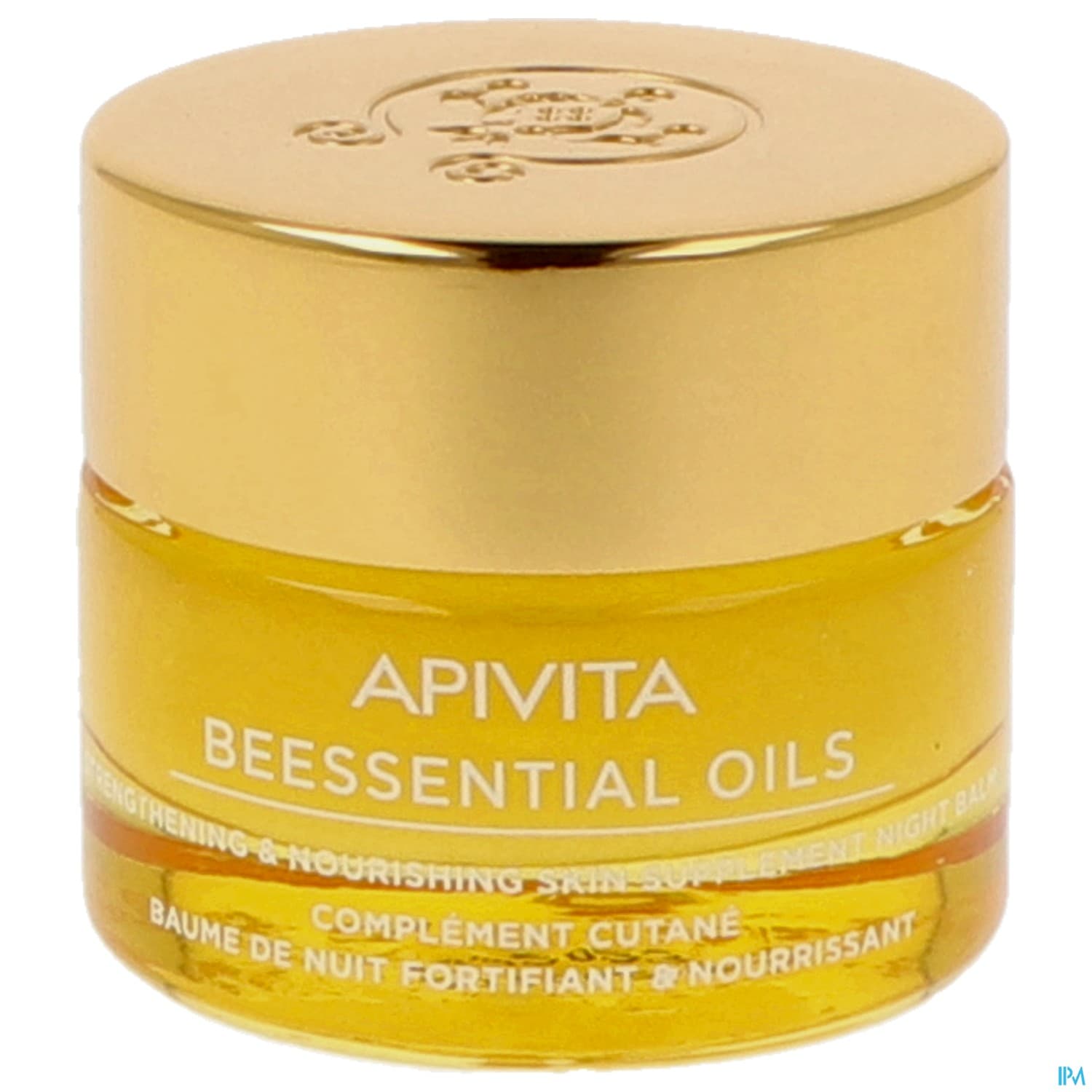 APIVITA BEESS OILS BAUM NUIT 15ML
