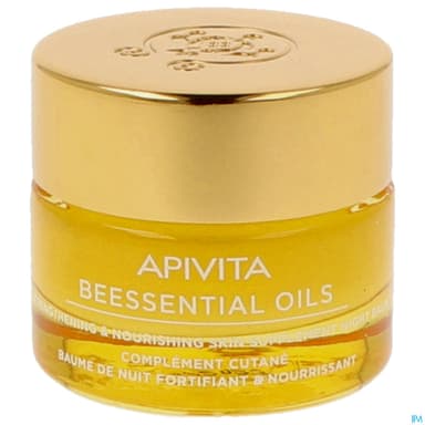APIVITA BEESS OILS BAUM NUIT 15ML