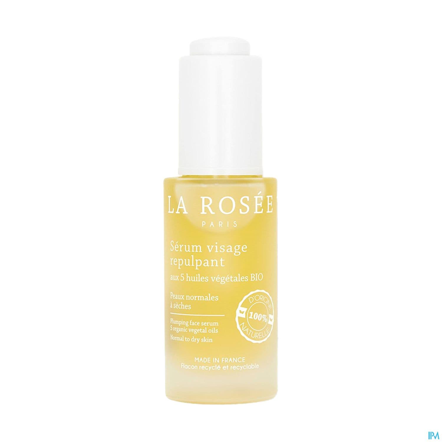 LA ROSEE SERUM REPULP VISAGE 30ML