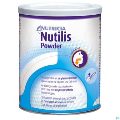 Nutilis Powder Poudre Epaississante Neutre 300g