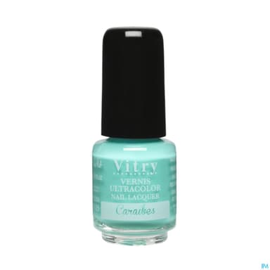 VITRY MINI VERNIS CARAIBES 4ML