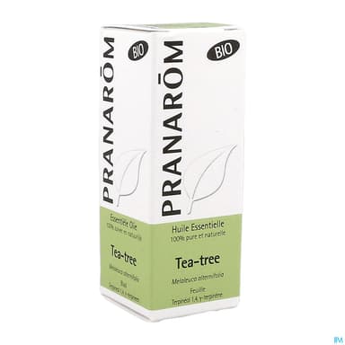 PRANAROM HE BIO TEA-TREE 10ML