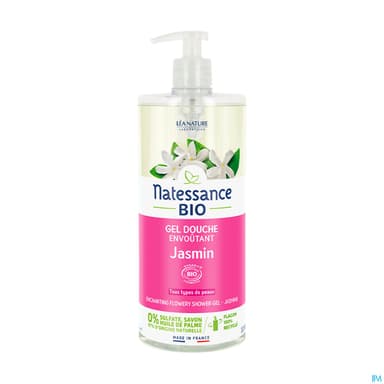 NATESSANCE BIO GEL DCH JASMIN 1L
