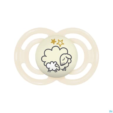 SUCET MAM PERFECT NUIT SIL 6+M X2
