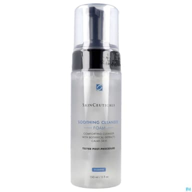Skinceuticals Soothing Cleanser Mousse Netto 150ml
