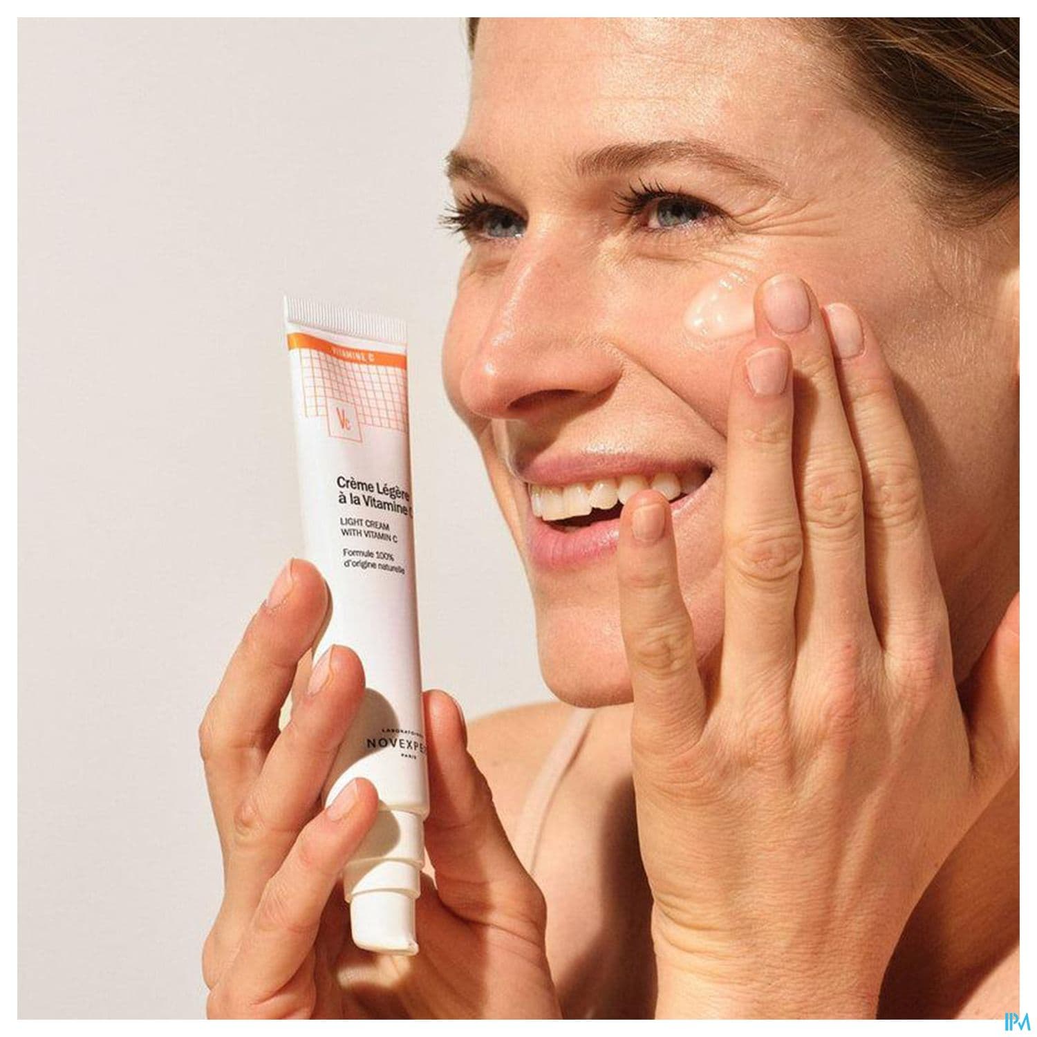 NOVEXPERT CR LEG VITAMINE C 40ML