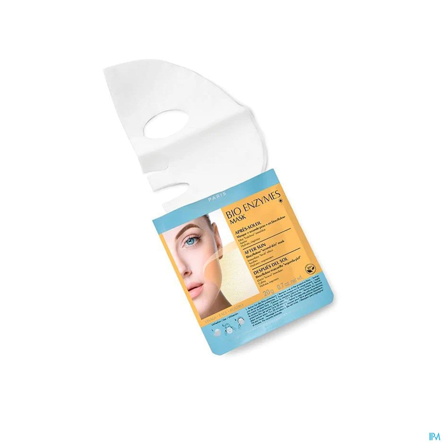 TALIKA BIO ENZYME MASK AP/SOLEIL
