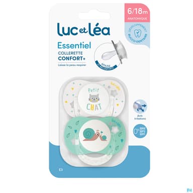 SUCET LUC ESSENTIEL 6-18M 2