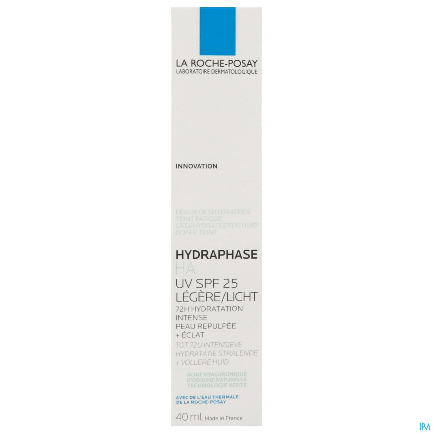 HYDRAPHASE HA SPF25 LEGERE 40ML
