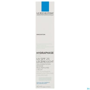 HYDRAPHASE HA SPF25 LEGERE 40ML