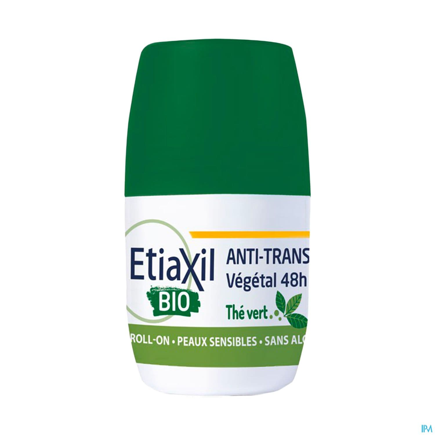 ETIAXIL ORGAN THE AT 48H ROLL 50ML — Pharmacie Chartreuse