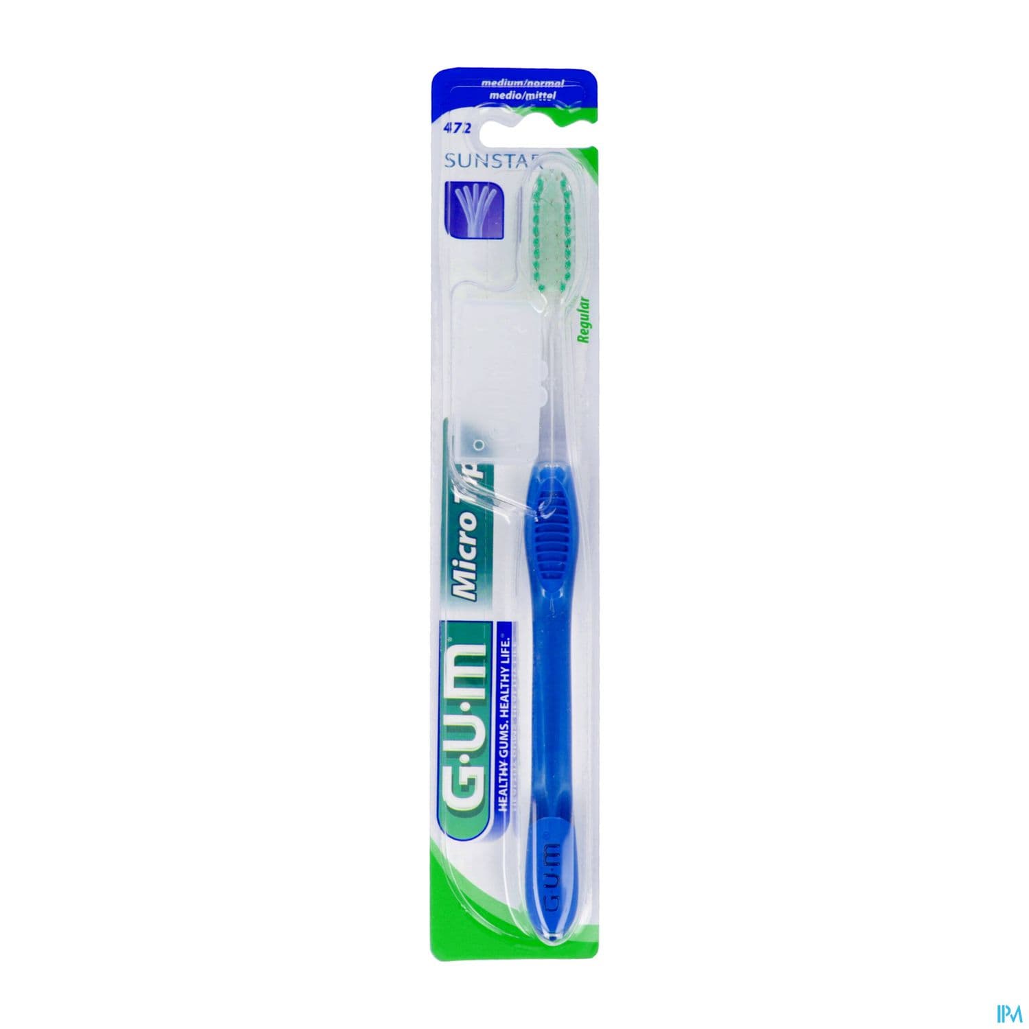 BDEN GUM MICROTIP FULL MED 472