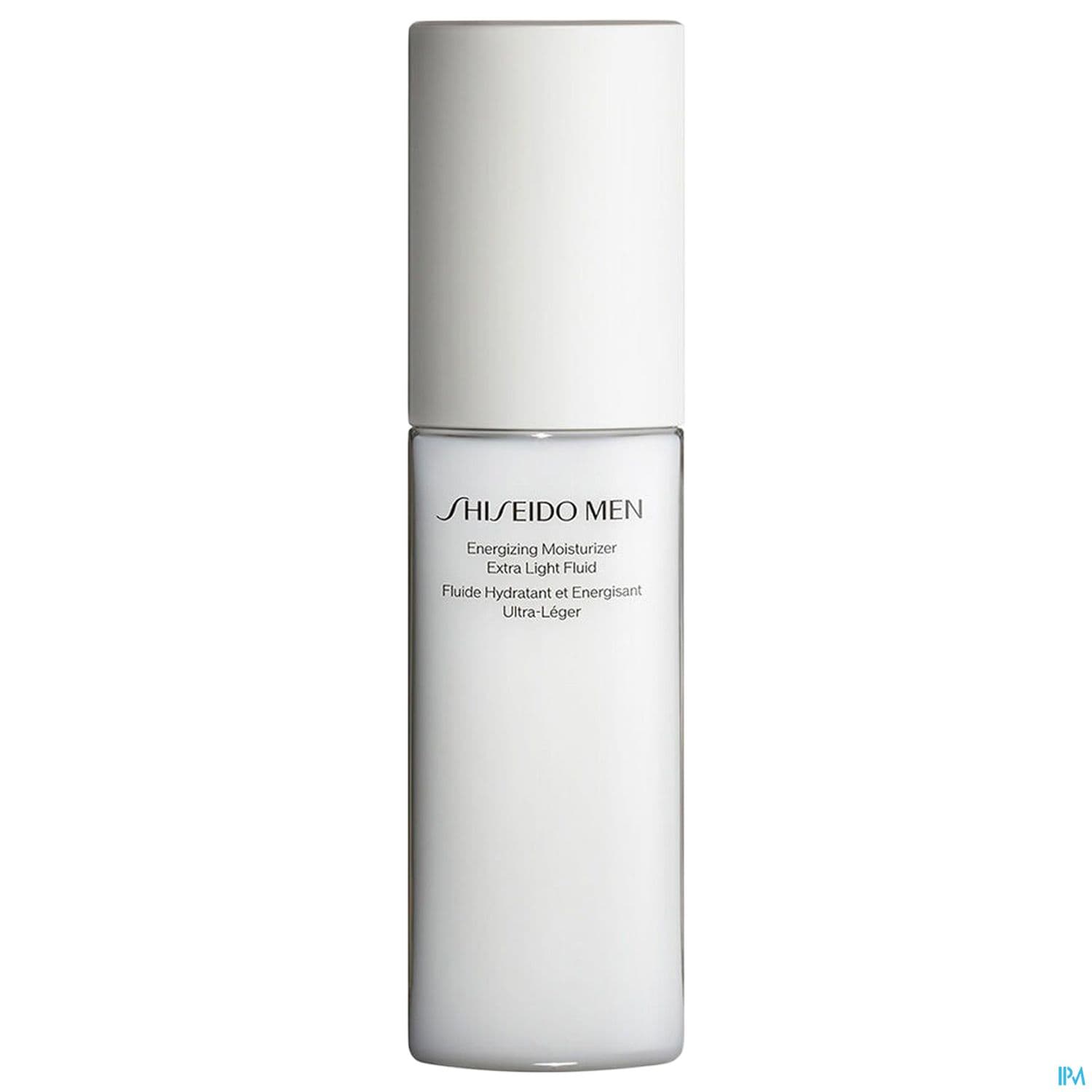 Shiseido Men Fluide Hydratant Et Energisant Ultra Leger 100ml